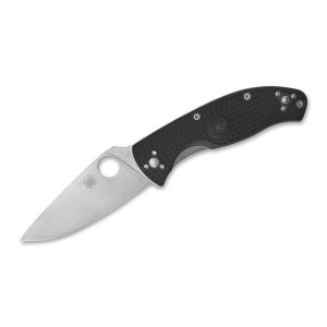 SPYDERCO TENACIOUS LIGHTWEIGHT PLAIN C122PBK