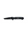 WALTHER BLACK TAC TANTO KNIFE WALTHER BLACK TAC TANTO KNIFE