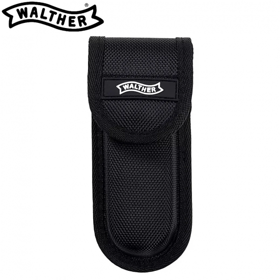 WALTHER POCKET KNIFE BTK3 BLACK TAC