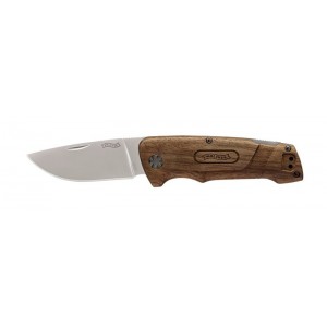 WALTHER BWK 2 BLUE WOOD KNIFE