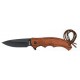 Albainox Pakkawood Folding Knife – Classic Knife with Pakkawood Handle
