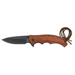 Albainox Pakkawood Folding Knife