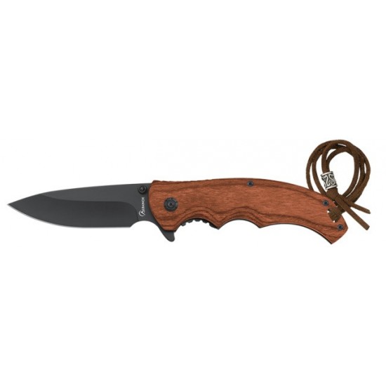 Albainox Pakkawood Folding Knife – Classic Knife with Pakkawood Handle