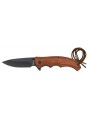 Albainox Pakkawood Folding Knife