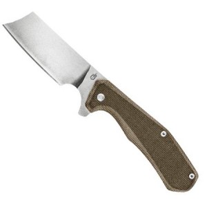 KNIFE GERBER ASADA MICARTA OLIVE