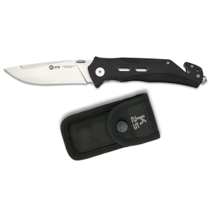  K25 KNIFE G10 CNC
