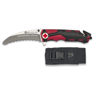 K25 PROFESSIONAL RESQUE RED