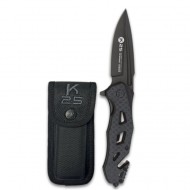K25 Tactical Carbon Fiber Effect Penknife – 25002