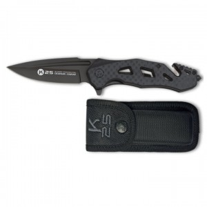 K25 Tactical Carbon Fiber Effect Penknife – 25002