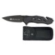 K25 Tactical Carbon Fiber Effect Penknife – 25002