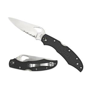 BYRD BY SPYDERCO CARA CARA 2 FRN HANDLE