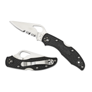 BYRD BY SPYDERCO MEADOWLARK 2 FRN HANDLE