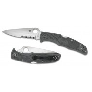 SPYDERCO ENDURA 4 LIGHTWEIGHT FOLIAGE GREEN