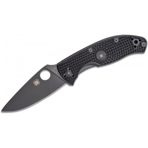 SPYDERCO TENACIOUS FOLDING KNIFE