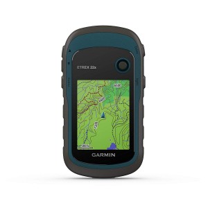 GPS GARMIN eTrex 22x TOPO ACTIVE EUROPE
