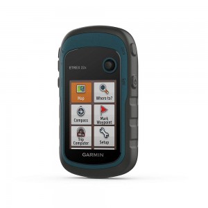 GPS GARMIN eTrex 22x TOPO ACTIVE EUROPE
