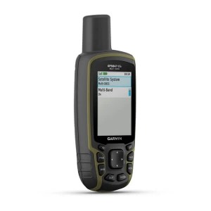 GPSMAP 65S ΜΕ TOPO ACTIVE EUROPE & TOPO DRIVE HELLAS GARMIN