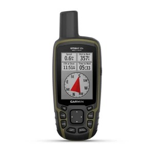 GPSMAP 65S ΜΕ TOPO ACTIVE EUROPE & TOPO DRIVE HELLAS GARMIN