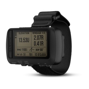 ΠΛΟΗΓΟΣ ΜΕ GPS GARMIN FORETREX 701 BALLISTIC EDITION