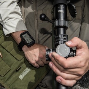 ΠΛΟΗΓΟΣ ΜΕ GPS GARMIN FORETREX 701 BALLISTIC EDITION