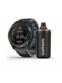 DESCENT MK2I/ DESCENT T1 BUNDLE TITANIUM CARBON GRAY DLC WITH DLC TITANIUM BAND
