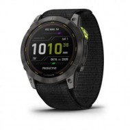 ENDURO 2 CARBON GRAY DLC TITANIUM GARMIN WATCHES