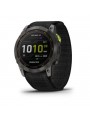 ENDURO 2 CARBON GRAY DLC TITANIUM GARMIN WATCHES