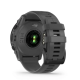 ΡΟΛΟΙ GARMIN DESCENT G1 SLATE GRAY ΡΟΛΟΙ GARMIN DESCENT G1 SLATE GRAY