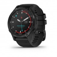 ΡΟΛΟΙ GARMIN DESCENT MK2S WITH SILICONE BAND