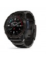 ΡΟΛΟΙ GARMIN DESCENT MK3I - 51 MM CARBON GREY DLC TITANIUM WITH DLC TITANIUM