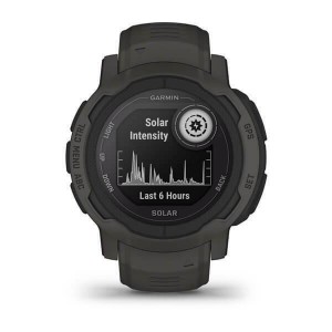 ΡΟΛΟΙ GARMIN INSTINCT 2 GRAPHITE