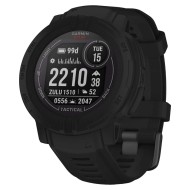 GARMIN INSTINCT 2 SOLAR TACTICAL BLACK SILICONE BAND