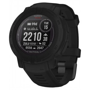 ΡΟΛΟΙ GARMIN INSTINCT 2 SOLAR TACTICAL SILICONE BAND
