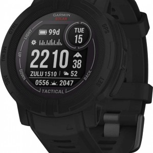 ΡΟΛΟΙ GARMIN INSTINCT 2 SOLAR TACTICAL SILICONE BAND