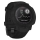 GARMIN INSTINCT 2 SOLAR TACTICAL BLACK SILICONE BAND