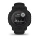GARMIN INSTINCT 2 SOLAR TACTICAL BLACK SILICONE BAND