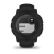 GARMIN INSTINCT 2 SOLAR TACTICAL BLACK SILICONE BAND