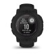 GARMIN INSTINCT 2 SOLAR TACTICAL BLACK SILICONE BAND