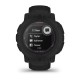 GARMIN INSTINCT 2 SOLAR TACTICAL BLACK SILICONE BAND