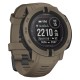 GARMIN INSTINCT 2 SOLAR TACTICAL BLACK SILICONE BAND