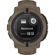 GARMIN INSTINCT 2 SOLAR TACTICAL BLACK SILICONE BAND