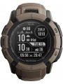 GARMIN INSTINCT 2X SOLAR TACTICAL BLACK SILICONE BAND