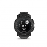 GARMIN INSTINCT 3 SOLAR 45MM TACTICAL BLACK