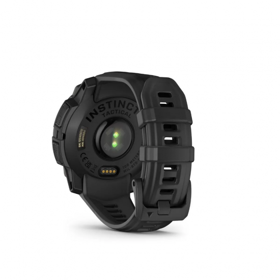 GARMIN INSTINCT 3 SOLAR 45MM TACTICAL BLACK