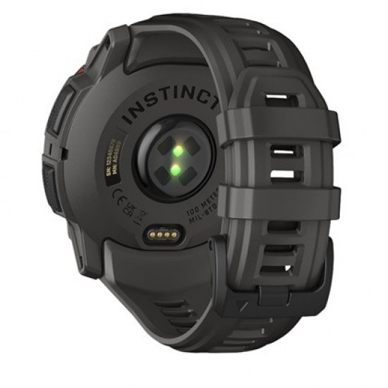 GARMIN INSTINCT 3 SOLAR 50MM BLACK