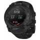 GARMIN INSTINCT 3 TACTICAL 50MM AMOLED BLACK WITH BLACK SILICONE BAND
