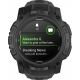 GARMIN INSTINCT 3 TACTICAL 50MM AMOLED BLACK WITH BLACK SILICONE BAND