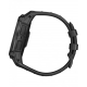 INSTINCT 3 TACTICAL 50MM SOLAR BLACK WITH BLACK SILICONE BAND INSTINCT 3 TACTICAL 50MM SOLAR BLACK WITH BLACK SILICONE BAND