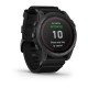 ΡΟΛΟΙ GARMIN TACTIX 7 PRO BALLISTICS EDITION WITH BLACK NYLON BAND