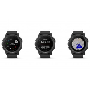 ΡΟΛΟΙ GARMIN TACTIX CHARLIE